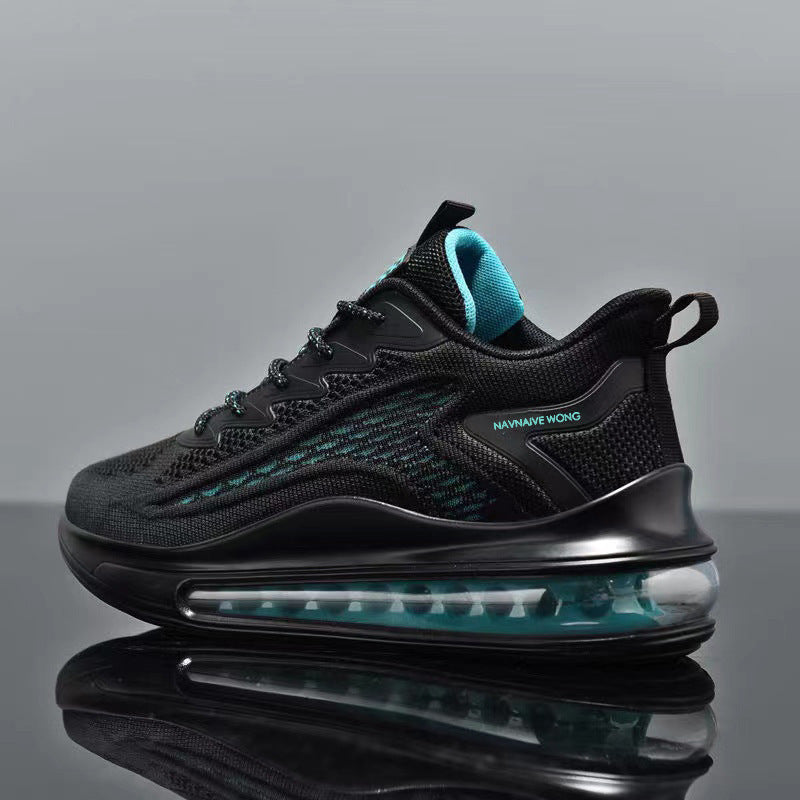 Damen Ergonomische Lauf- und Freizeitsneaker mit Dämpfungstechnologie