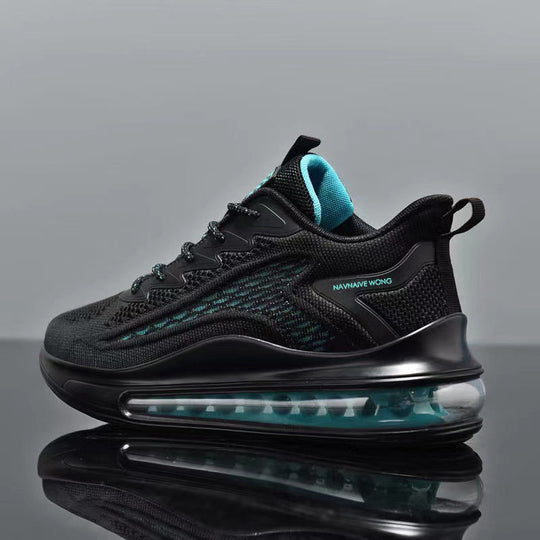 Damen Ergonomische Lauf- und Freizeitsneaker mit Dämpfungstechnologie