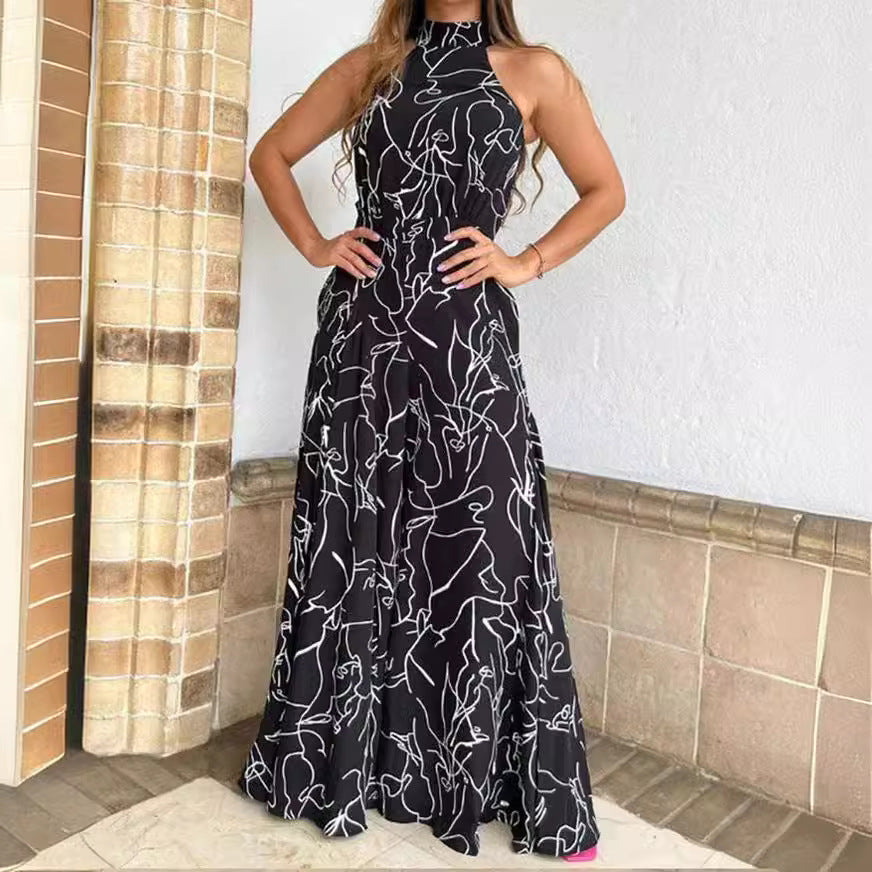 DamenEleganter Jumpsuit mit raffinierten Details