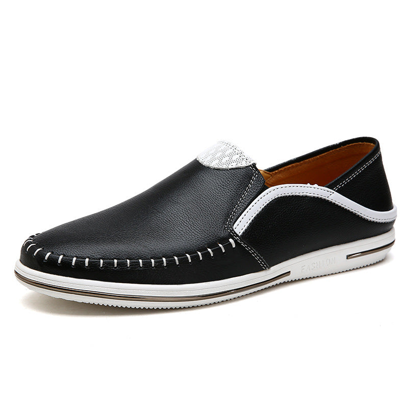 Herren Elegante Mokassins mit bequemer Innensohle