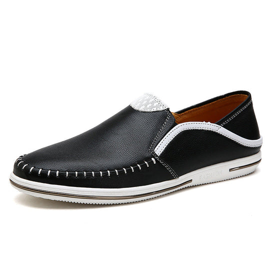 Herren Elegante Mokassins mit bequemer Innensohle