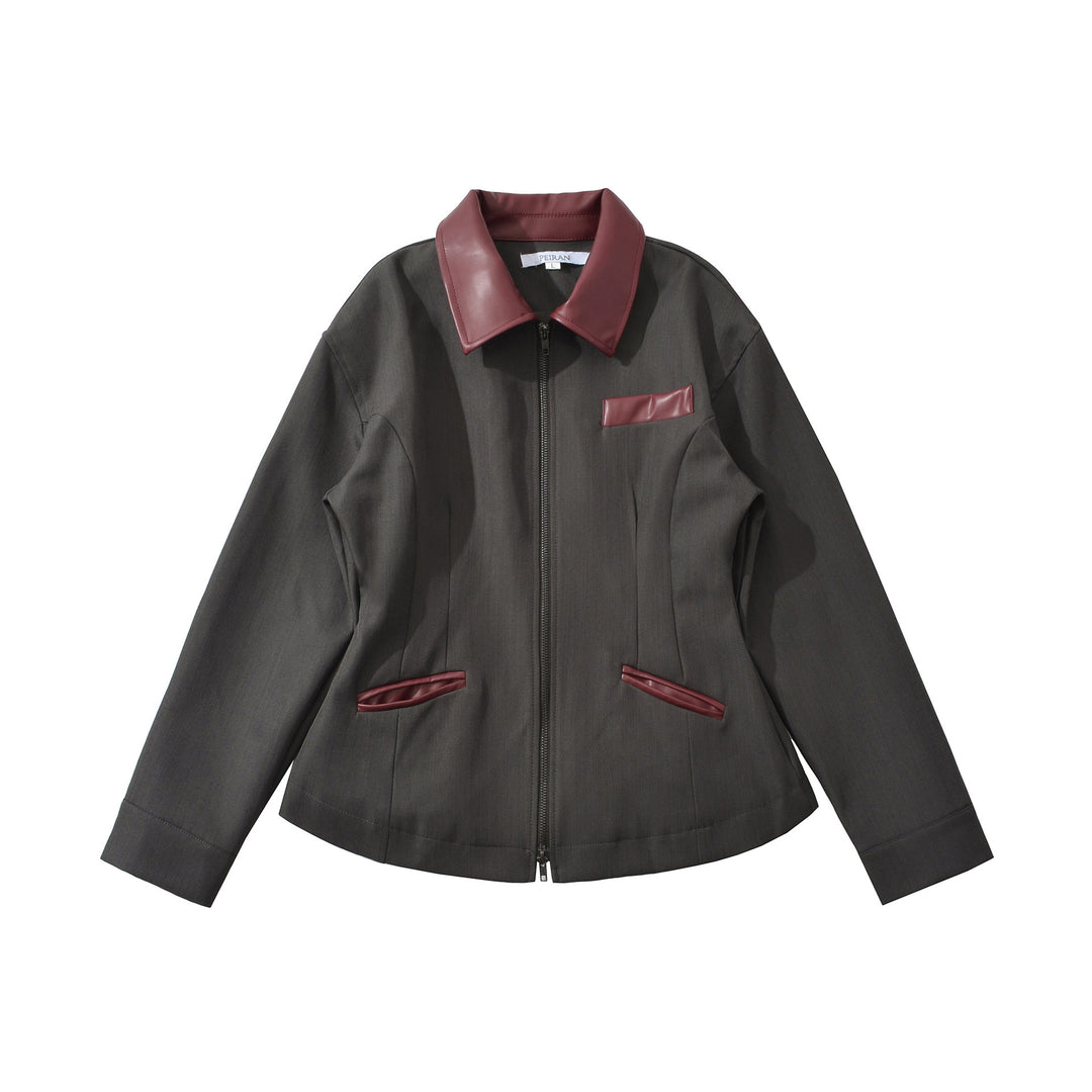 Damen Modische Übergangsjacke