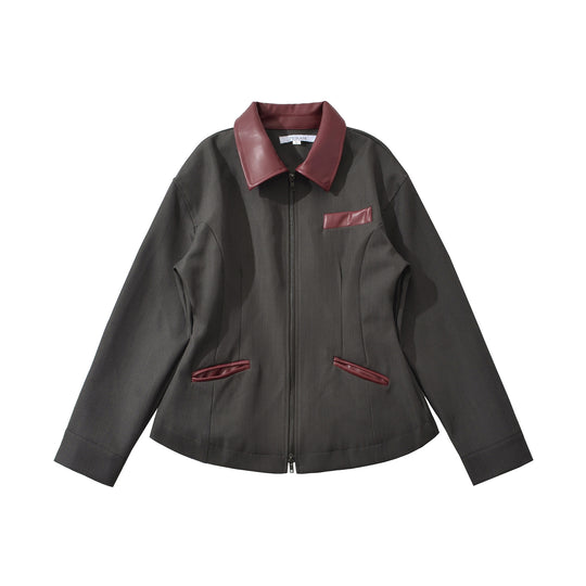 Damen Modische Übergangsjacke