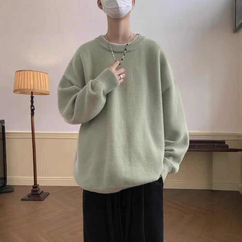 Unisex Bequemer Oversized Pullover Shop Nory