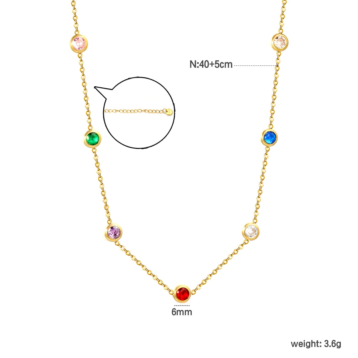 Damen elegante Halskette mit goldplattiertem Design und feinen Perlenakzenten Shop Nory