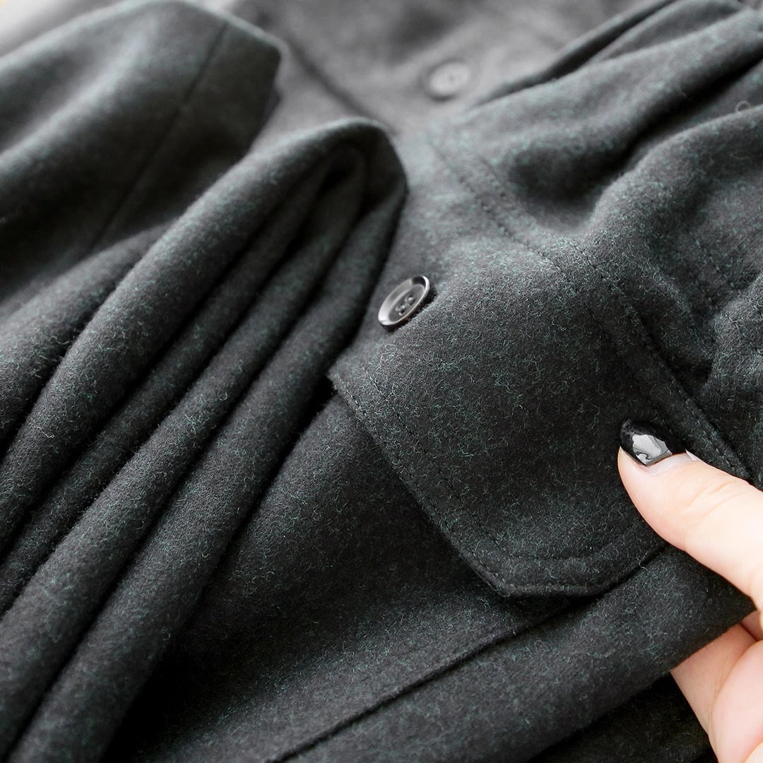 Damen Bequeme und stylische Stoffhose Shop Nory