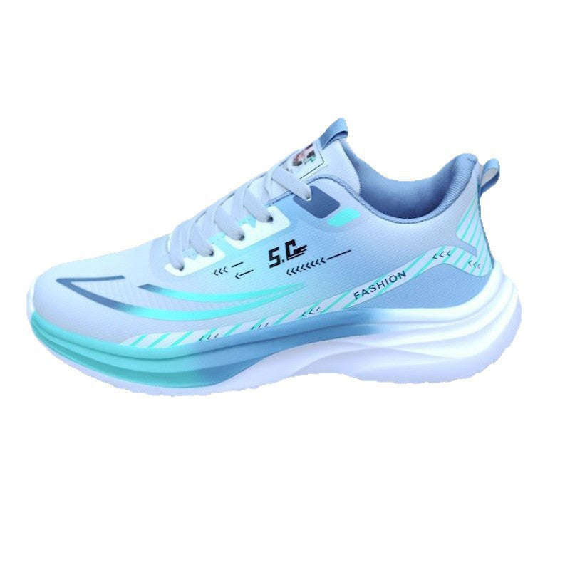 Herren Sportliche und atmungsaktive Laufschuhe
