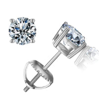3 ct (3 ct*2) Laternen-Schraub-Ohrstecker