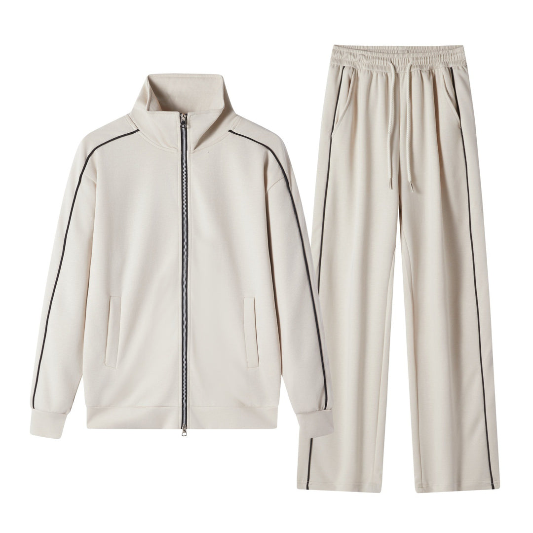 Damen Sportliches Trainingsanzug-Set Shop Nory