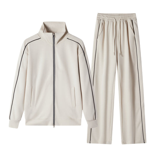 Damen Sportliches Trainingsanzug-Set Shop Nory