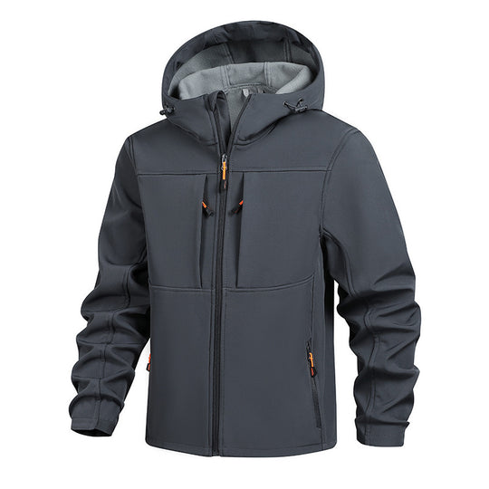 Herren Funktionale Softshelljacke Shop Nory