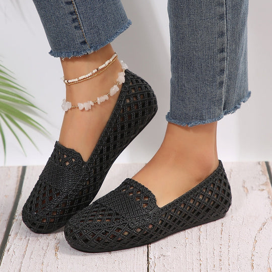 Damen Atmungsaktive und bequeme Freizeitschuhe