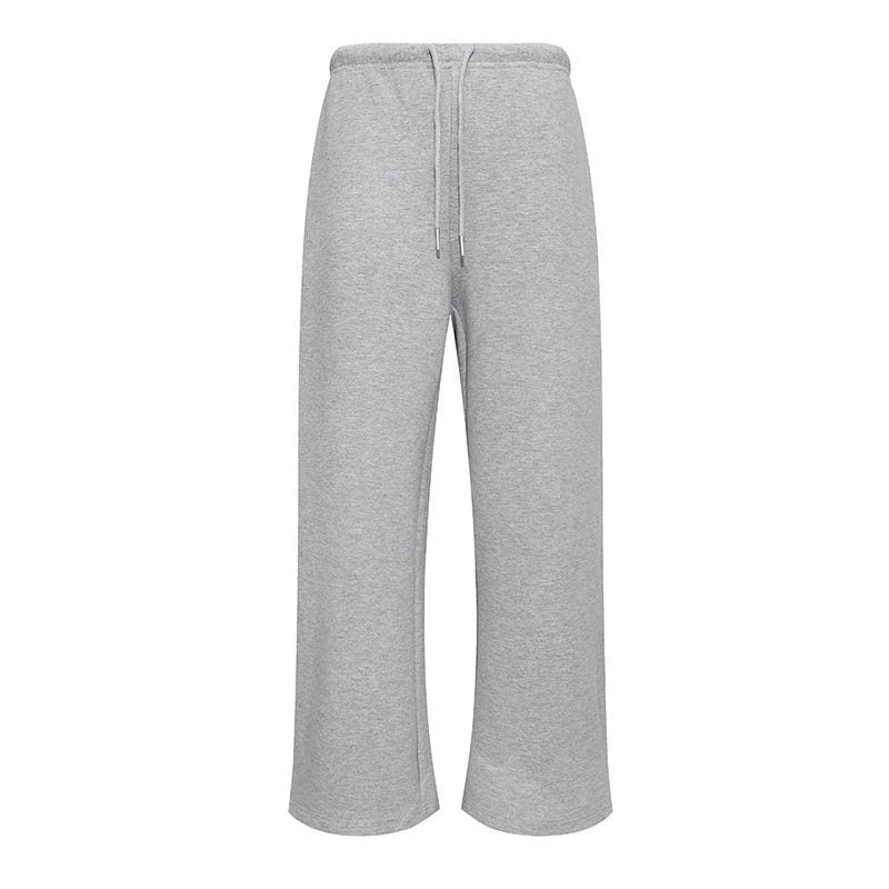 Damen Extraweite Lounge-Palazzo-Sweathose mit Komfortbund und Kordelzug Shop Nory