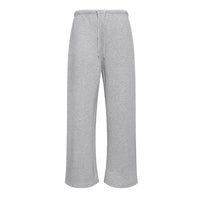 Grau meliert Hose