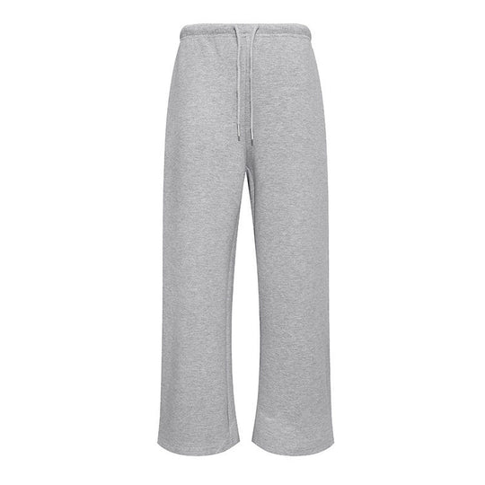 Damen Extraweite Lounge-Palazzo-Sweathose mit Komfortbund und Kordelzug Shop Nory