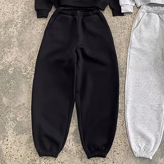 Herren nan urbaner Boxy-Hoodie mit verkürztem Rumpf, überschnittener Schulter und weichem Fleece-Innenfutter Shop Nory