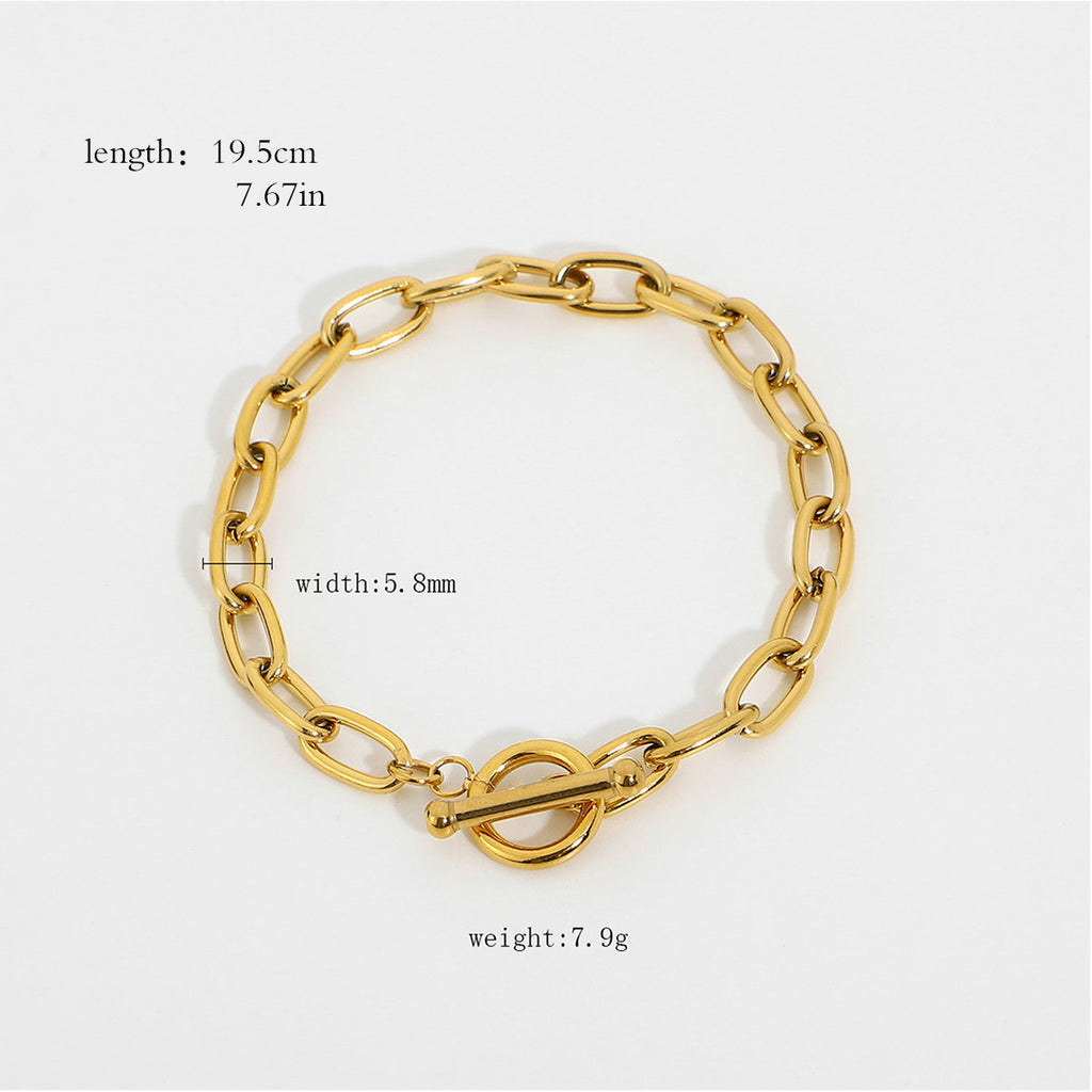 Damen Armband mit bunten Perlen und elegantem Schleifenmotiv Shop Nory