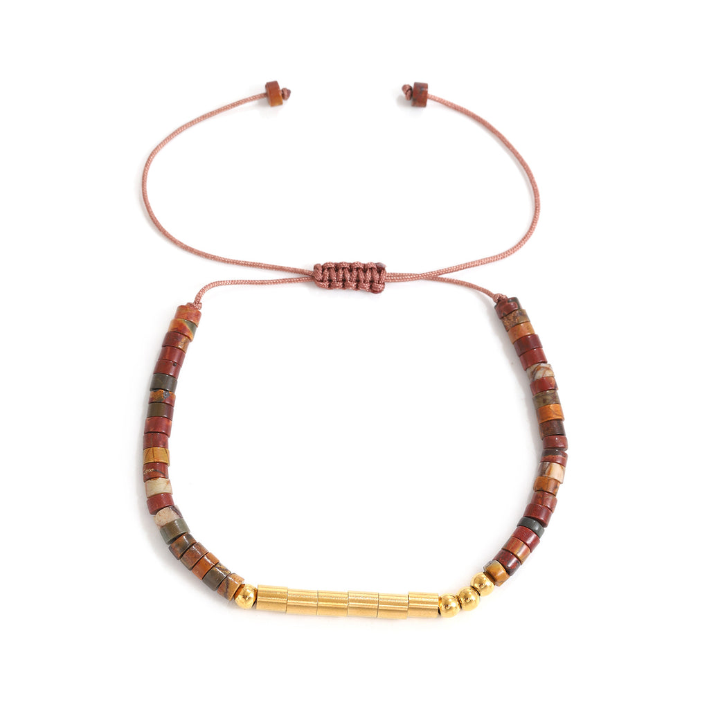 Damen Morse-Code Armband Shop Nory