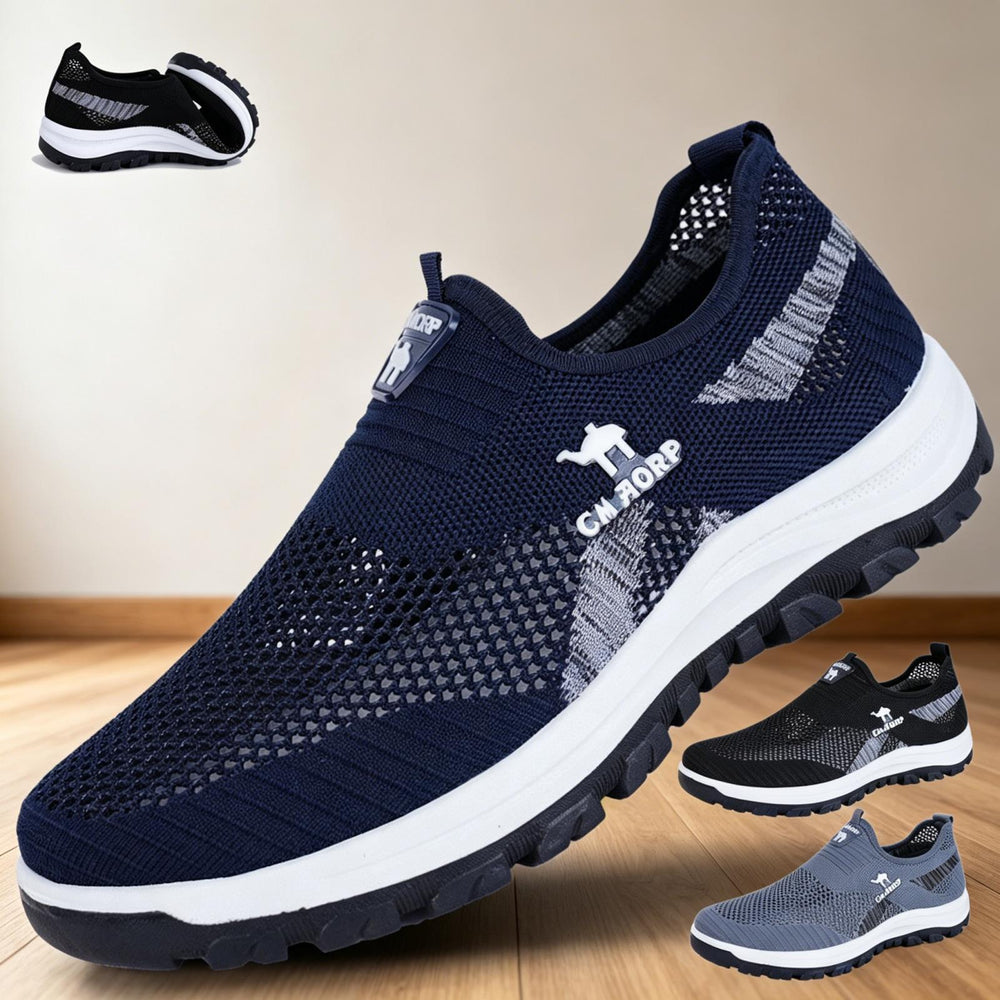 Herren Leichte Atmungsaktive Sneaker Shop Nory