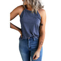 Damen Sportliches Tanktop mit geschmackvollem Racerback