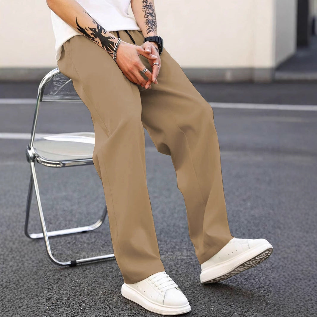 Herren Bequeme Freizeithose