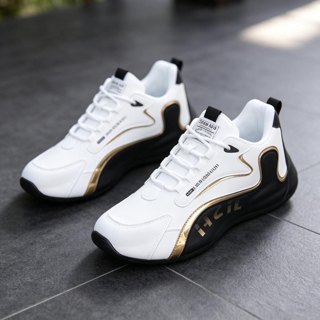 Damen Sportliche Leichtgewicht Sneakers Shop Nory