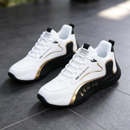 Damen Sportliche Leichtgewicht Sneakers Shop Nory