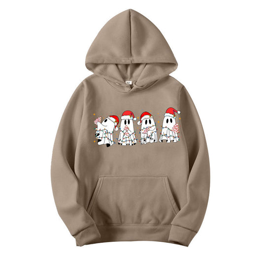 Damen Verspielter Kapuzenpullover Shop Nory