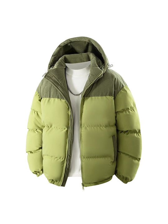 Herren Modische Daunenjacke Shop Nory