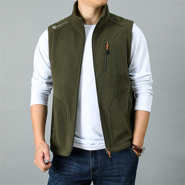 Herren Funktionale Fleeceweste Shop Nory 1787797375