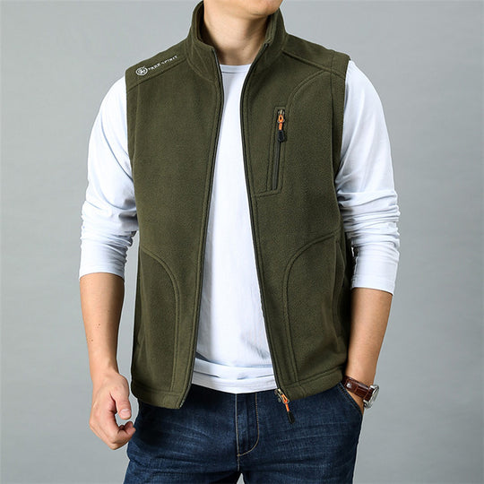 Herren Funktionale Fleeceweste Shop Nory 1787797375