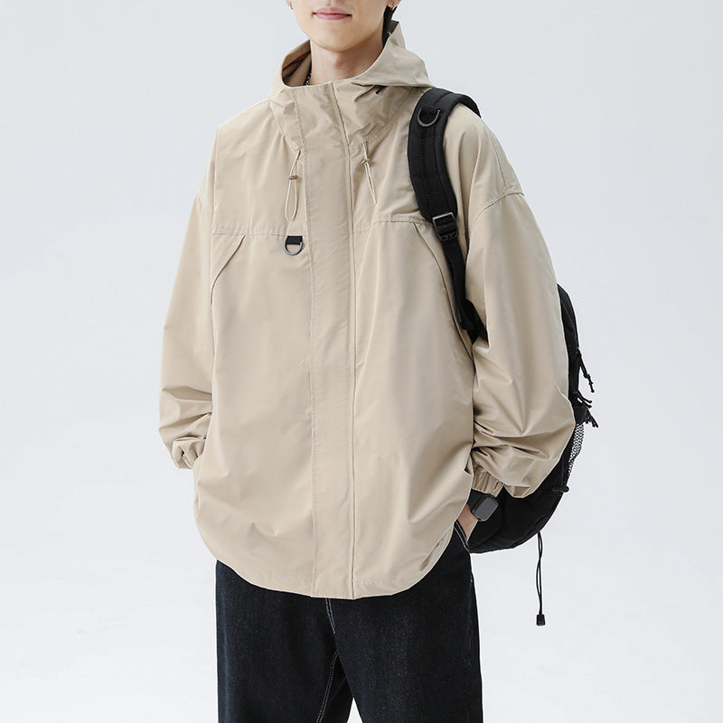 Herren Leichte und funktionale Übergangsjacke Shop Nory