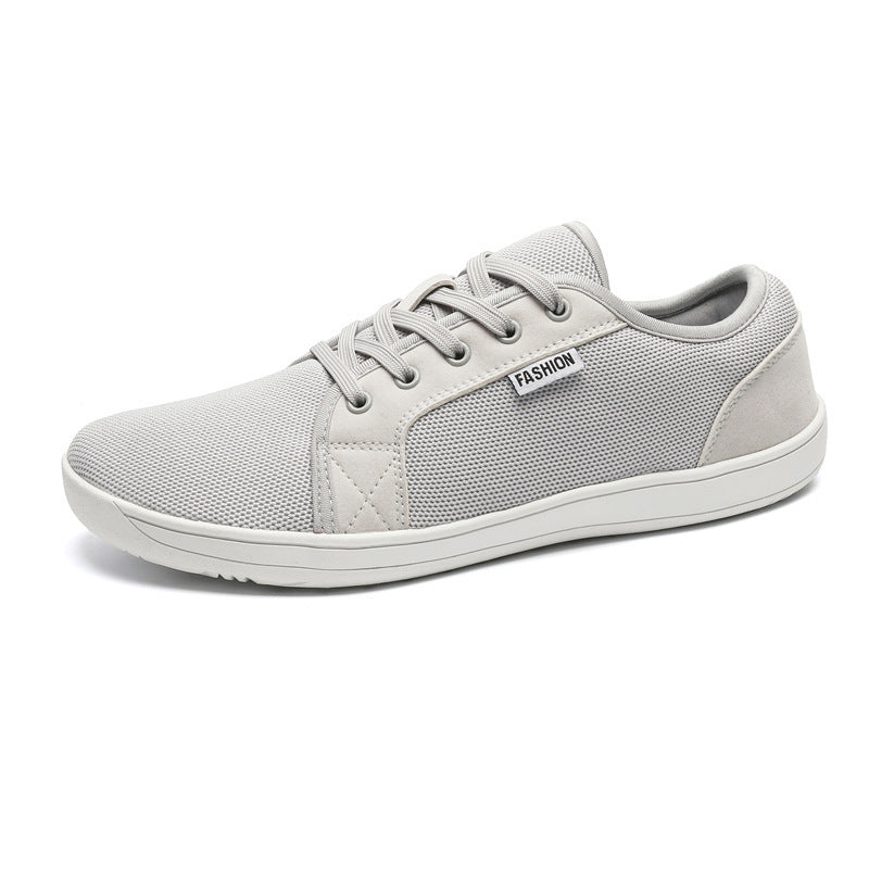 Damen Freizeitsneaker mit atmungsaktiver Mesh-Oberfläche und weicher Sohle