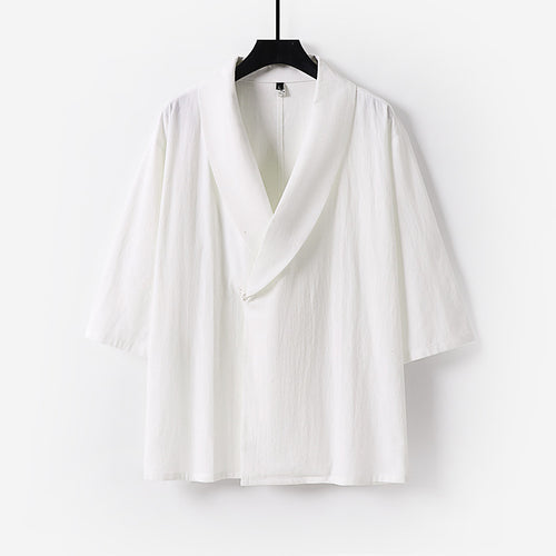 Damen Oversize Kimono-Blazer mit Schalkragen Shop Nory