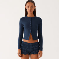 marineblau