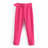 Fuchsia Hose