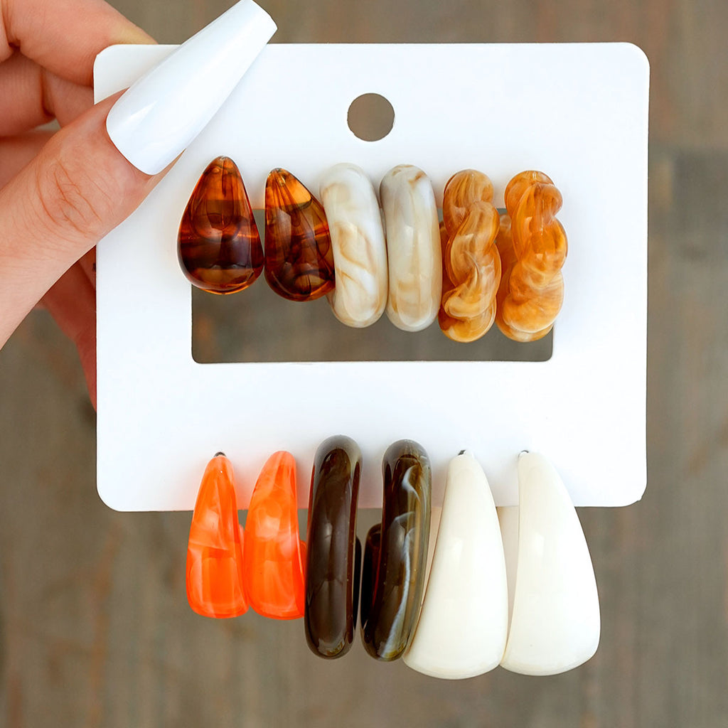 Damen Haarspangen Set mit kreativen Designs und vielseitigen Formen Shop Nory
