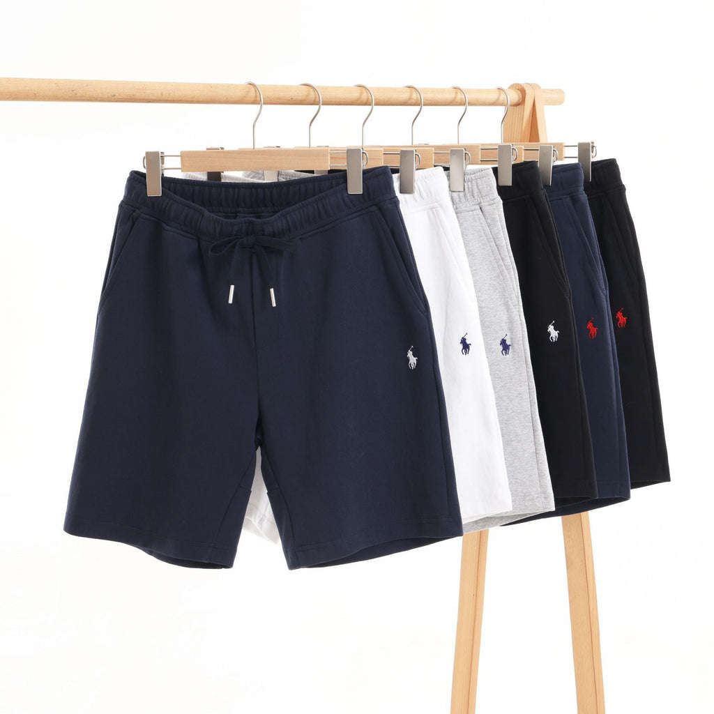 Herren Baumwollmischung Sportshorts ShopNory