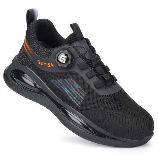 Herren Sportliche Lauf- und Freizeitschuhe mit innovativem BOA-Verschlusssystem Shopnory