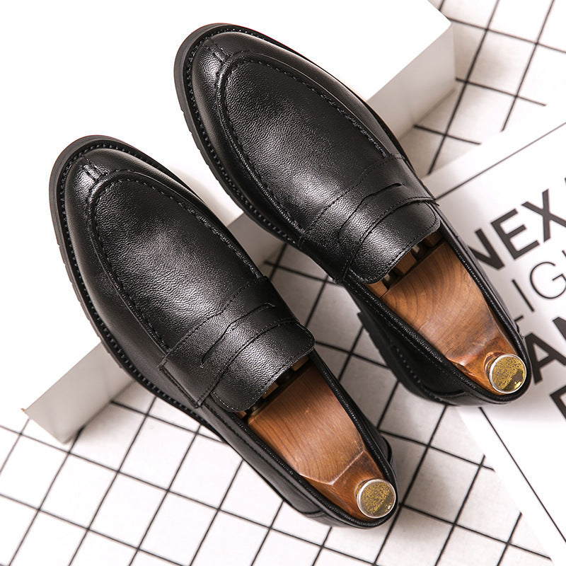 Herren Elegante Mokassins mit rutschfester Sohle und klassischem Design