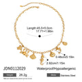Damen Kette mit maritimem Anhängermotiv und hypoallergener Edelstahlverarbeitung Shop Nory