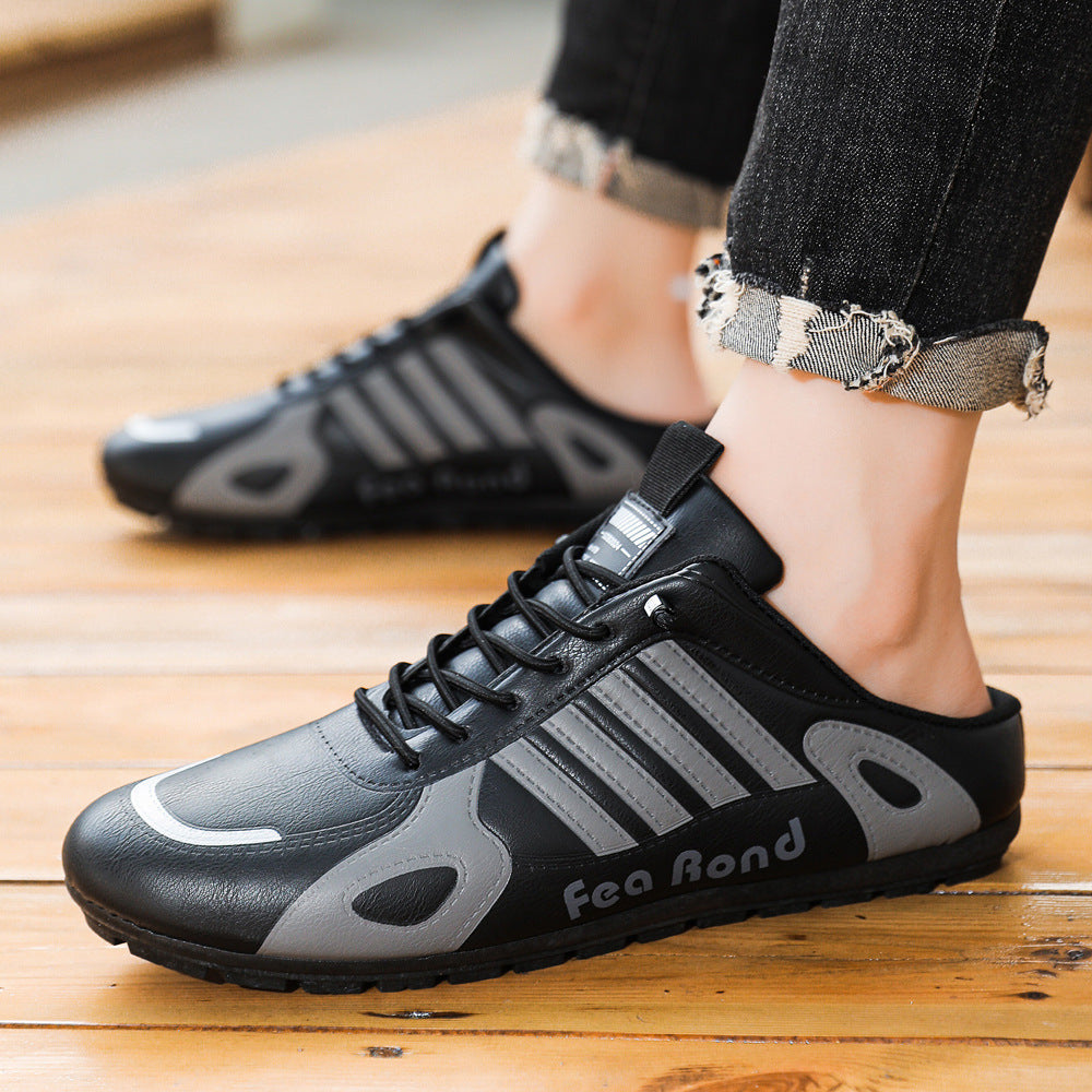 Damen Sportliche Clogs mit atmungsaktivem Obermaterial und rutschfester Sohle