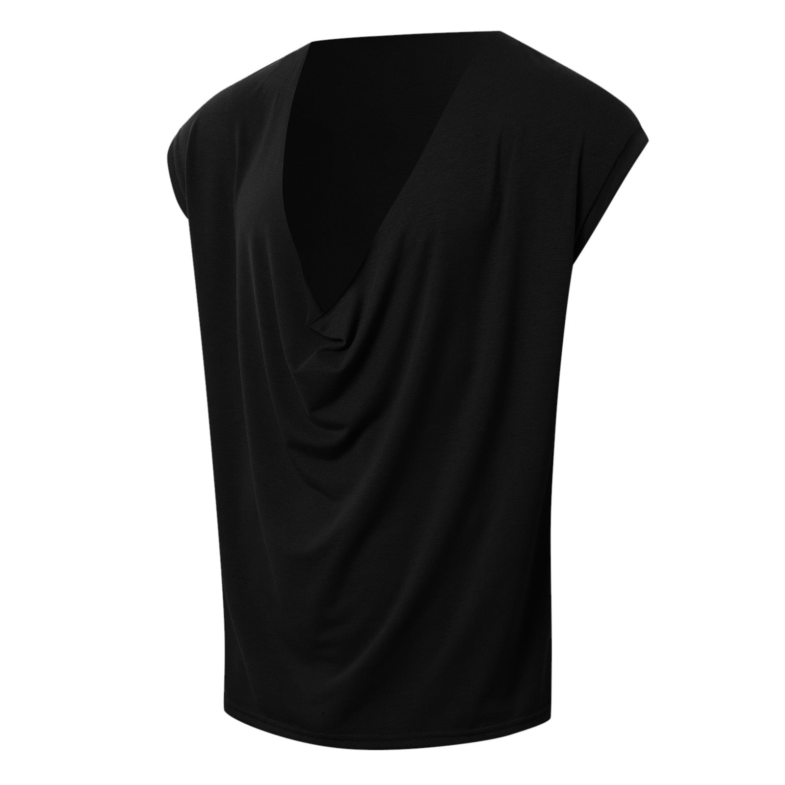 Damen Elegantes V-Ausschnitt Blusenshirt mit lässigem Schnitt