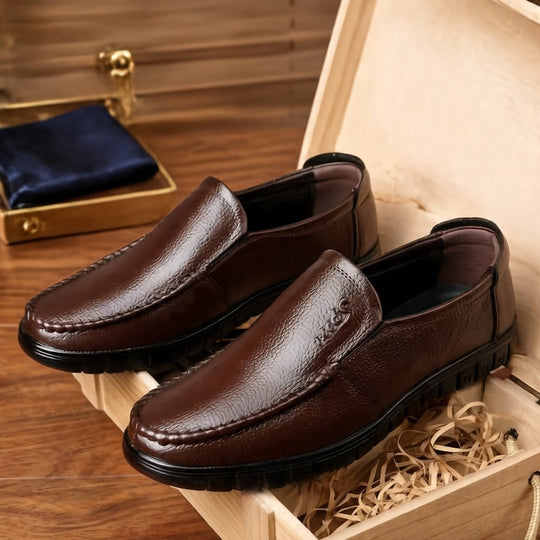 Herren Bequeme Mokassins Shop Nory
