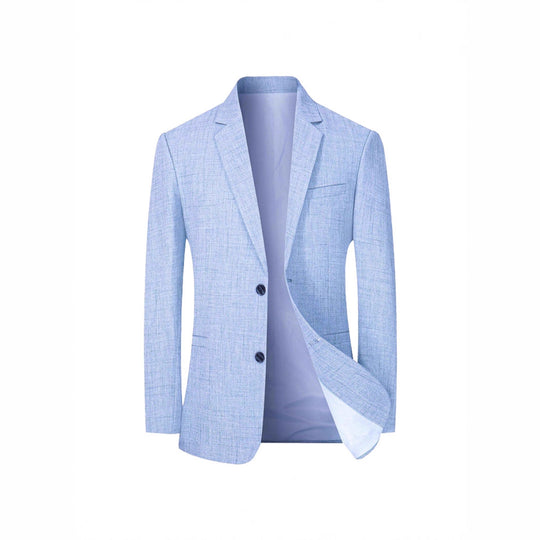Herren Eleganter Anzugblazer