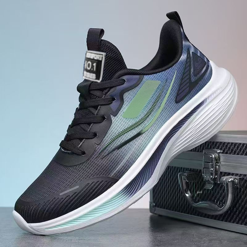 Damen Sportliche Laufchuhe mit optimaler Dämpfung Shopnory