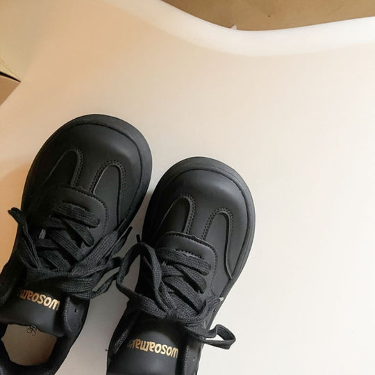 Damen Plateausneaker im Clean‑Chunky‑Design mit extra hoher EVA‑Plateausohle und gepolstertem Komfortkragen Shop Nory
