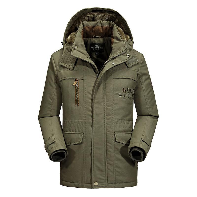 Herren Funktionale Winterjacke Shop Nory