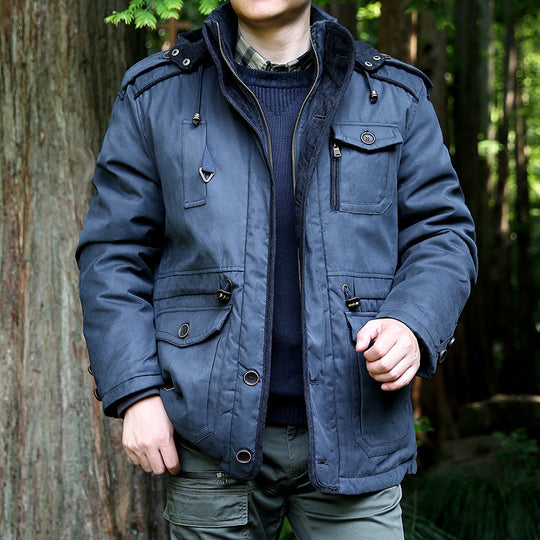 Herren Vielseitige Outdoor-Jacke Shop Nory