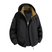 Schwarz (Einzeljacke)